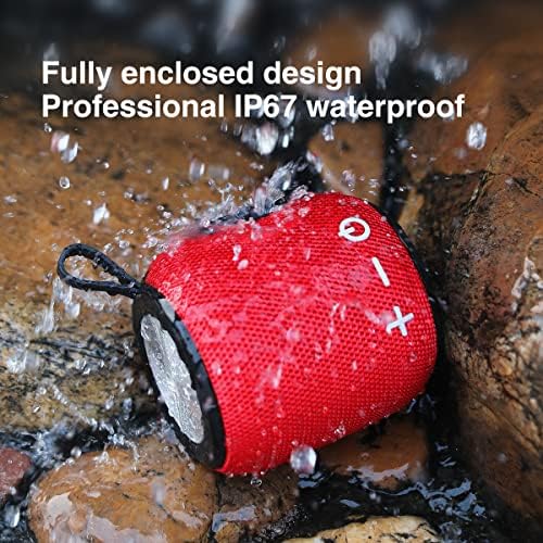 Portable Bluetooth Speaker,SANAG 