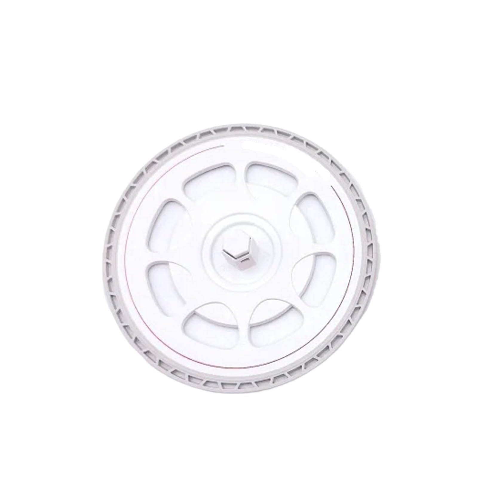 Kvcccss 1Pcs Mop Tray Mop Cloth Holder ，Compatible For Roborock，Q Revo Pro Vacuum Cleaner(1Pcs Mop Tray)