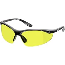 voltX CONSTRUCTOR Full Glass Security Reader Yellow +2.0