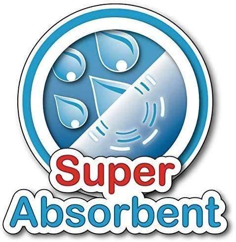 AB Tools 2PK Red 2 in 1 Noodle Drying Grooming Mitt One Size Fits All Muddy Wet Dog