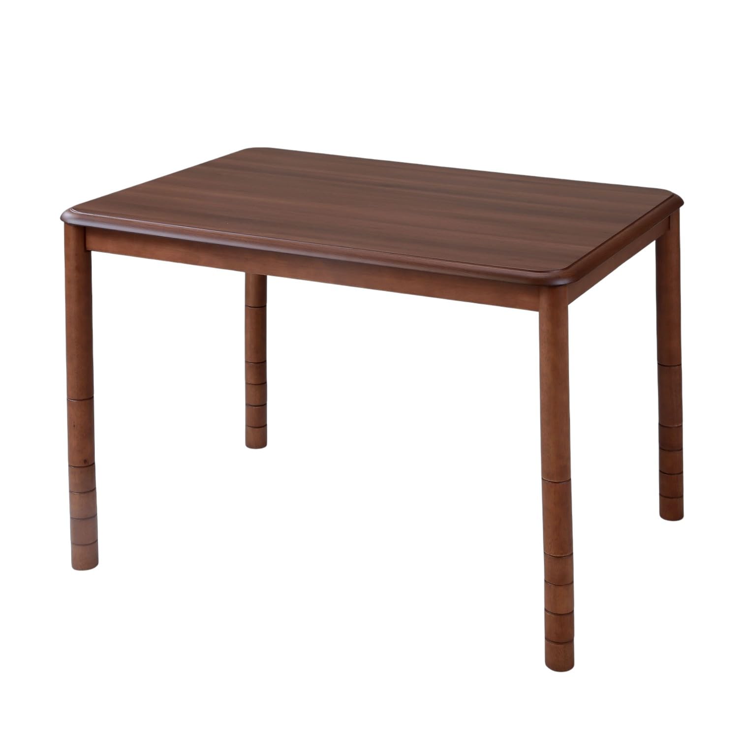 Amazon.co.jp : ビータ(Vita) 高さ6段階調節こたつ ブラウン 縦75x横