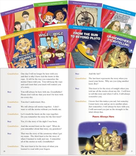 Image of Reader's Theater: Grades 3-4 Set