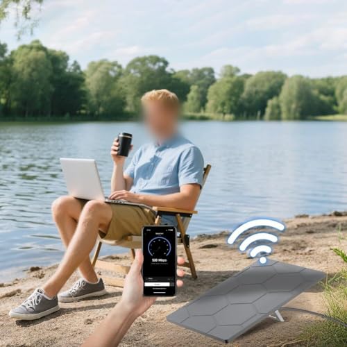 Coque Starlink Gen3 silicone étanche protégeant des chocs structurels