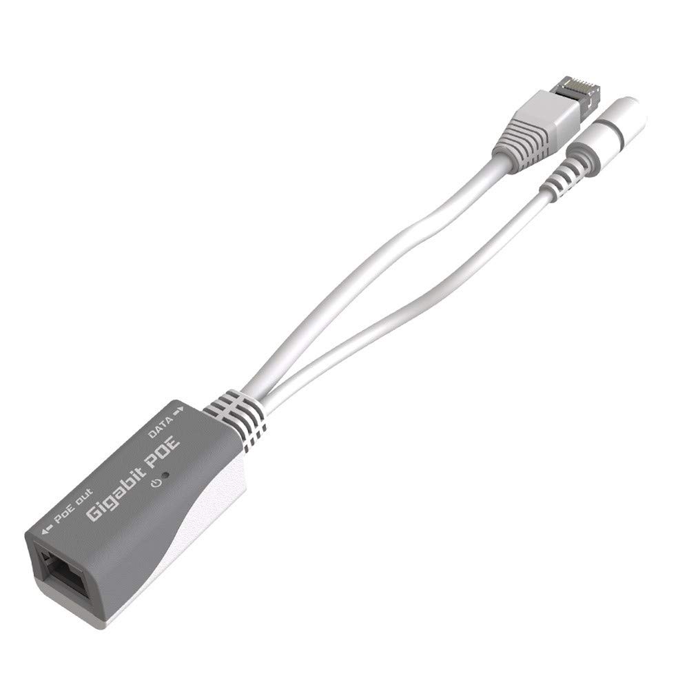Mikrotik rbgpoe injecteur PoE Ports GB Eth.