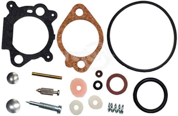 Rotary Carburetor Kit for B&s Replaces B&s 498260