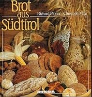 Brot aus Südtirol 8870146170 Book Cover