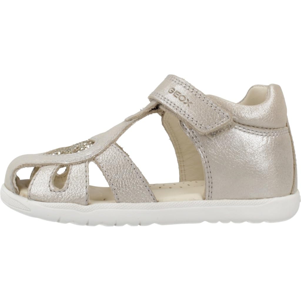 Geox Bébé Fille B Sandal Macchia Gir