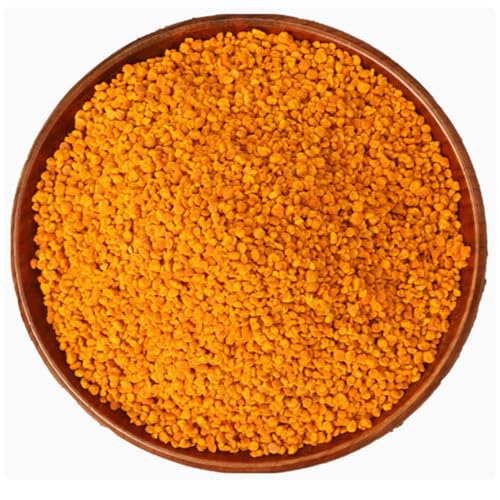 100g Té De Hierbas Orgánico Verde De Té De Hierbas Con Infusión De Polen De Abeja Chino Con Fórmula Antigua Perfumado Consistencia Suave Y Nutritiva Intensa Envuelto Individualmente (500g)