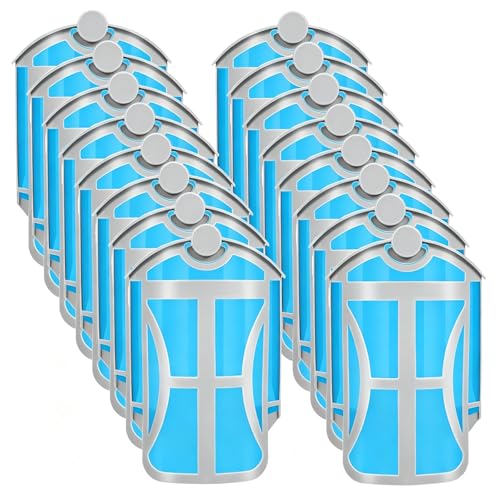 Mulikoya 16pcs Refill Cartridges Kit