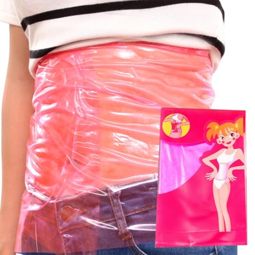 SGERUFZ 1 Stück Diamant-Sauna-Wickel für Gewichtsverlust, Cellulite, Bauch, Taille, Fettverbrennung