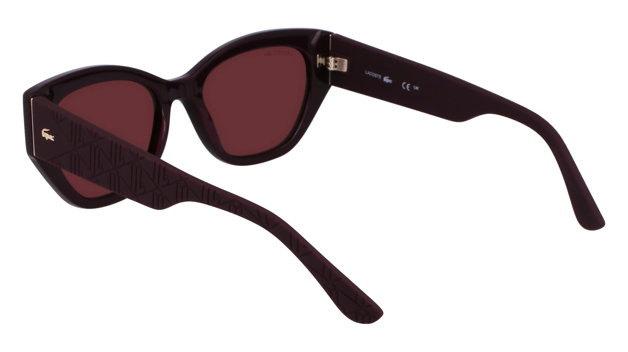 Lacoste Unisex Brille Sunglasses (1er Pack)