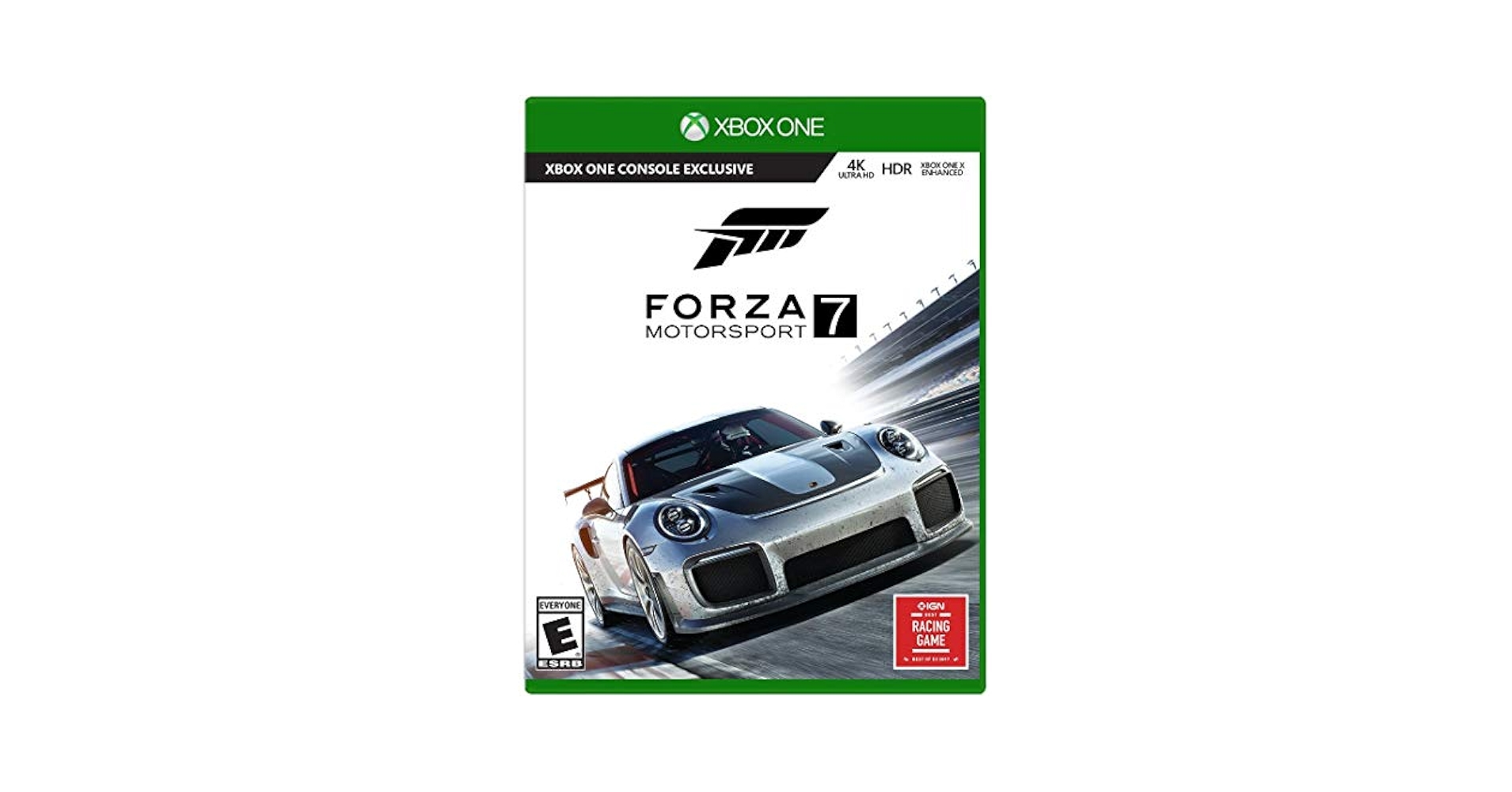 フォルツァ モータースポーツ7 XBOX ONE Amazon.com: Forza Motorsport 7 – Standard Edition - Xbox One