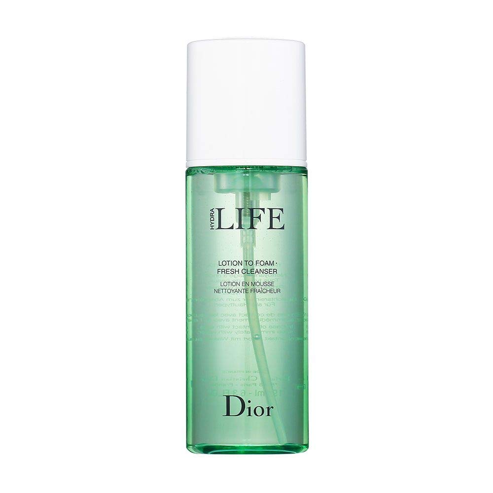 Amazon | Dior(ディオール) ライフ フレッシュ フォーム 190ml [並行 