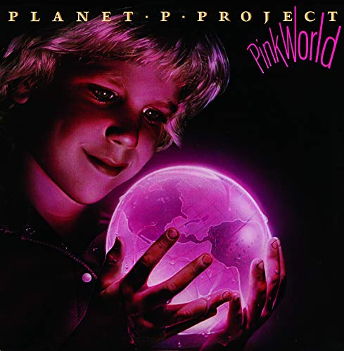 Album Art for Pink World by Planet P Project