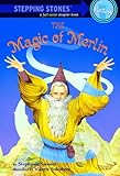  The Magic of Merlin (A Stepping Stone Book) (English Edition)