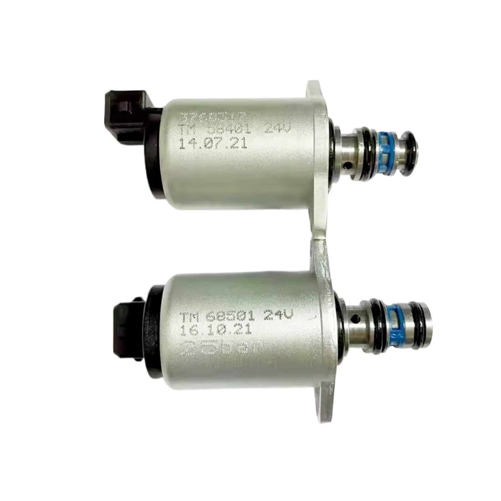 Cleufwko One Color 1Pcs 24V Solenoid Valve Tm68501 3768317(Tm68501)