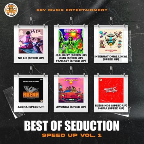 Slow Seduction Top main image 0