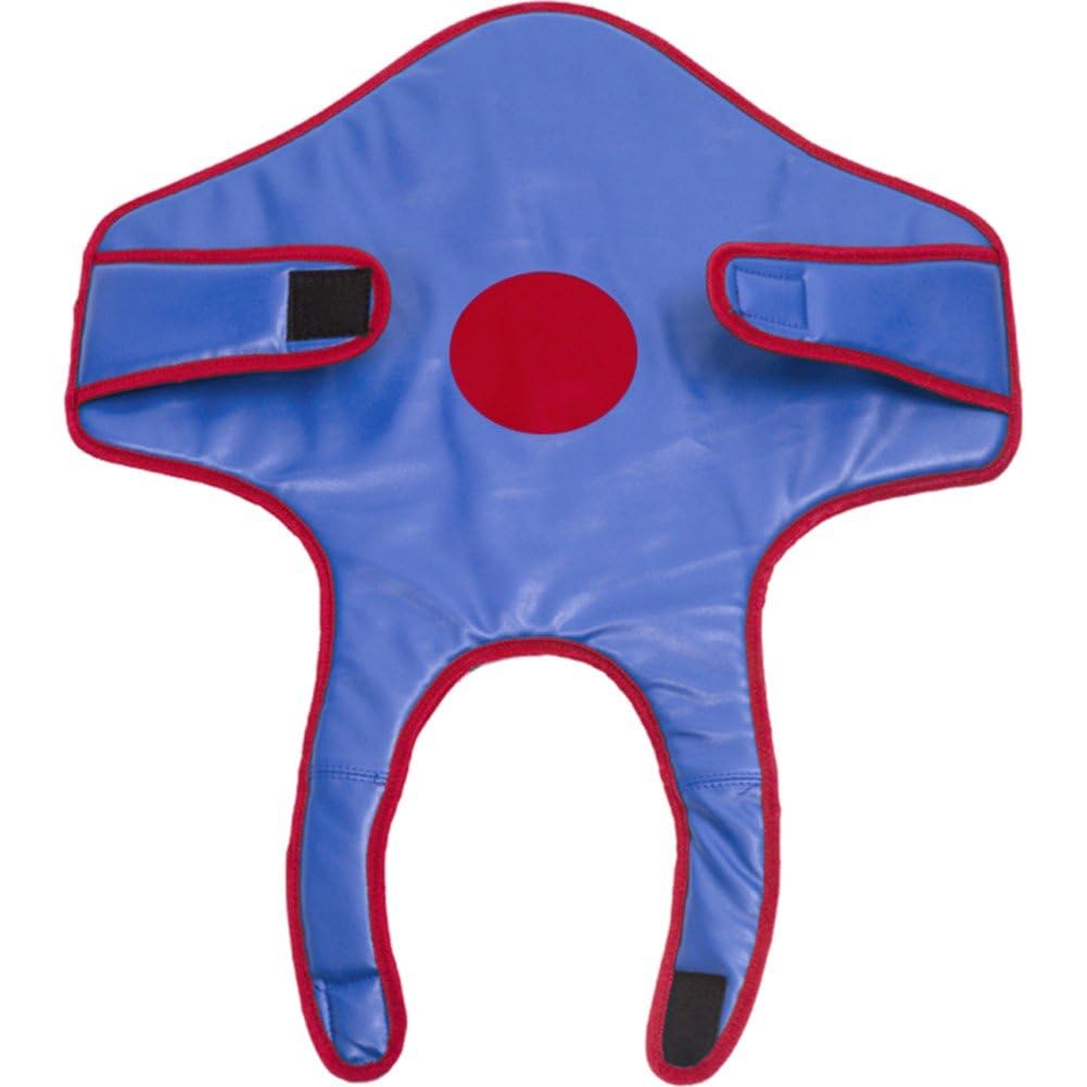 Gilet Scherma per Allenatore, Tuta Protettiva per Scherma, Abbigliamento Allenamento per Scherma, Giacca Senza Maniche per Bambini, Protezioni per Il Torace, Attrezzatura Scherma