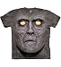 The Mountain Zombie Portrait T-Shirt