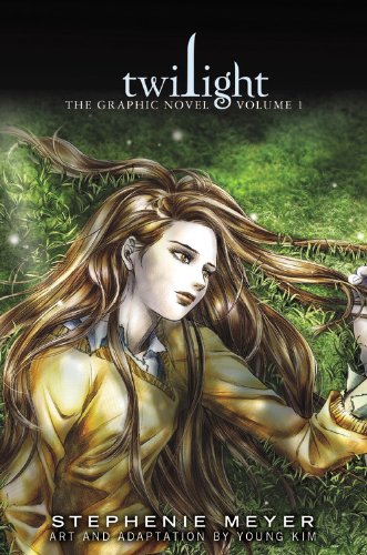 Twilight: The Graphic Novel, Volume 1 (The Twil... B005GNJD5Y Book Cover
