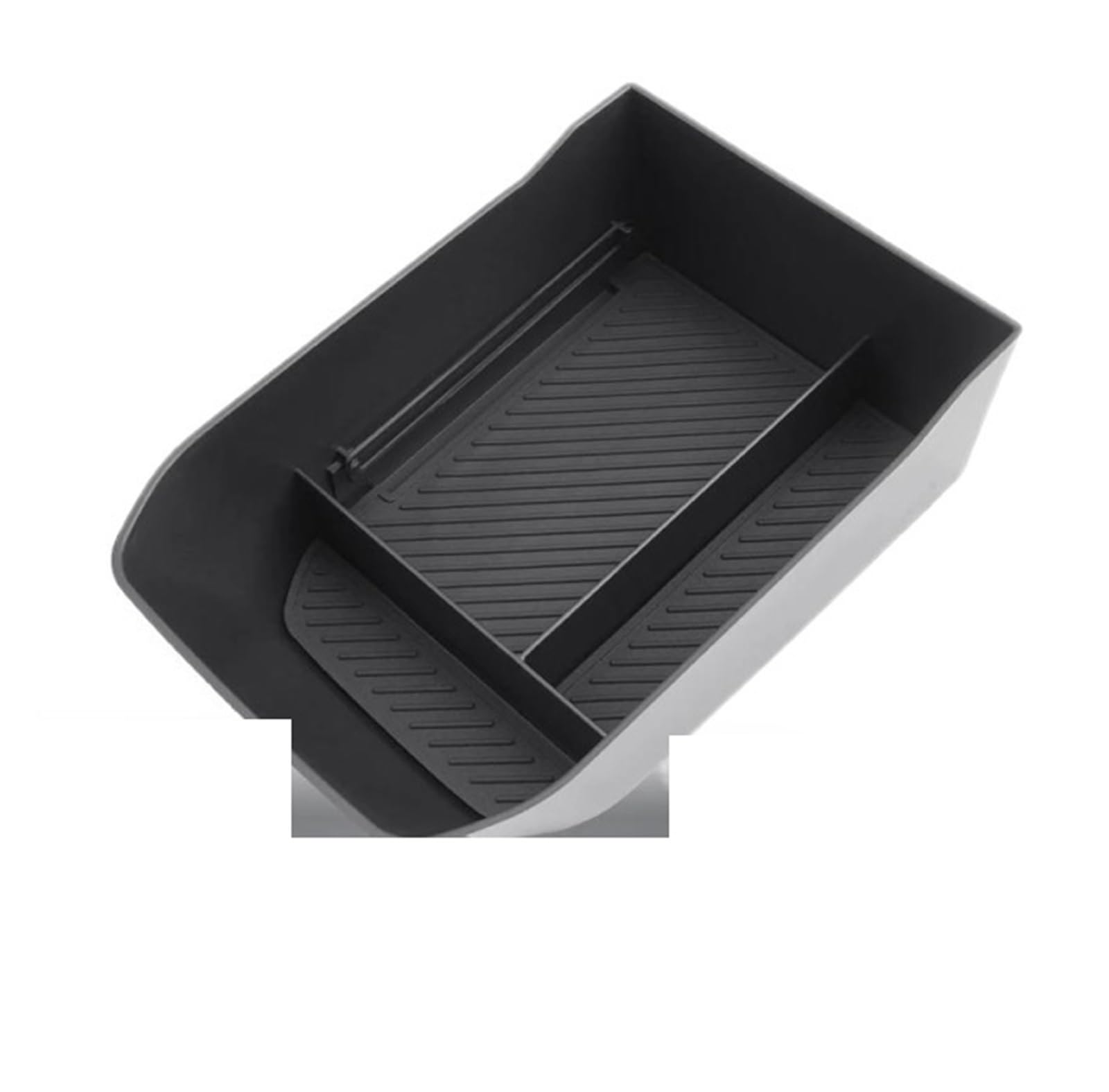 Centre Console Organiser Tray For Kia For EV3 For GT For Line 2024 2025 2026 2027 Car Center Console Storage Box Auto Interior Armrest Storage Box(1)