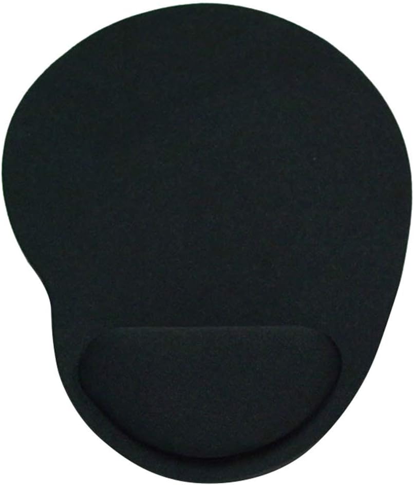 angel3292 Mouse Pad，Home Office AntiSlip Comfort Solid