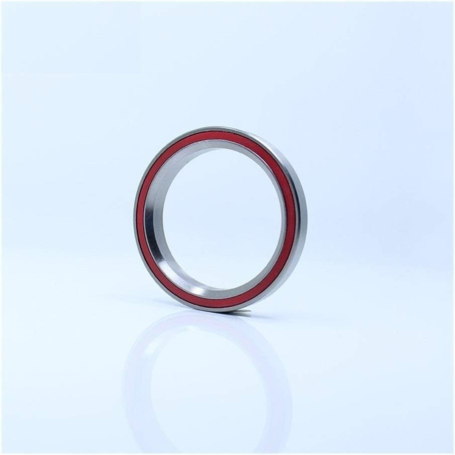1pc MH-P16 Bearing 40x52x7mm 45/45 ABEC-3 1-1/2 Inch Bicycle Hub Front Rear Hubs Wheel Ceramic Balls Bearings Accessories