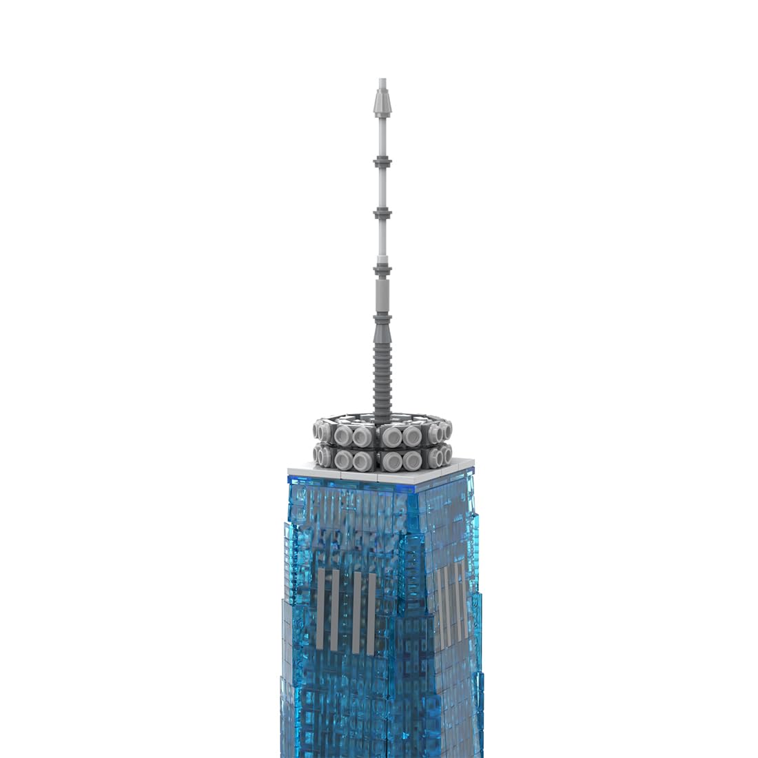 Amazon.com: FunXylophy World Trade Center Building Blocks