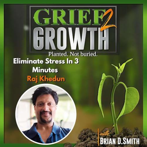 🌱 From Stress to Calm in 180 Seconds: Raj Khedun’s Three Three Breathing Method cover art