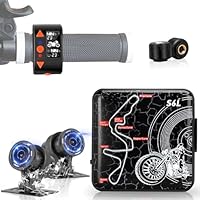 早い者勝ち❣️ Motocam バイク用ドライブレコーダー 前後防水カメラ Amazon.co.jp: Motocam バイク用ドライブレコーダー 前後防水