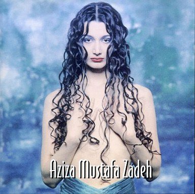 AZIZA MUSTAFA ZADEH - Seventh Truth - Disque CD