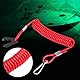 Außenborder Lanyard Bootmotor Motor Kill Stop Schalter Outboard Engine Zündung Notfall -Stoppschalter Key Lanyard Seilclip für alle Serien