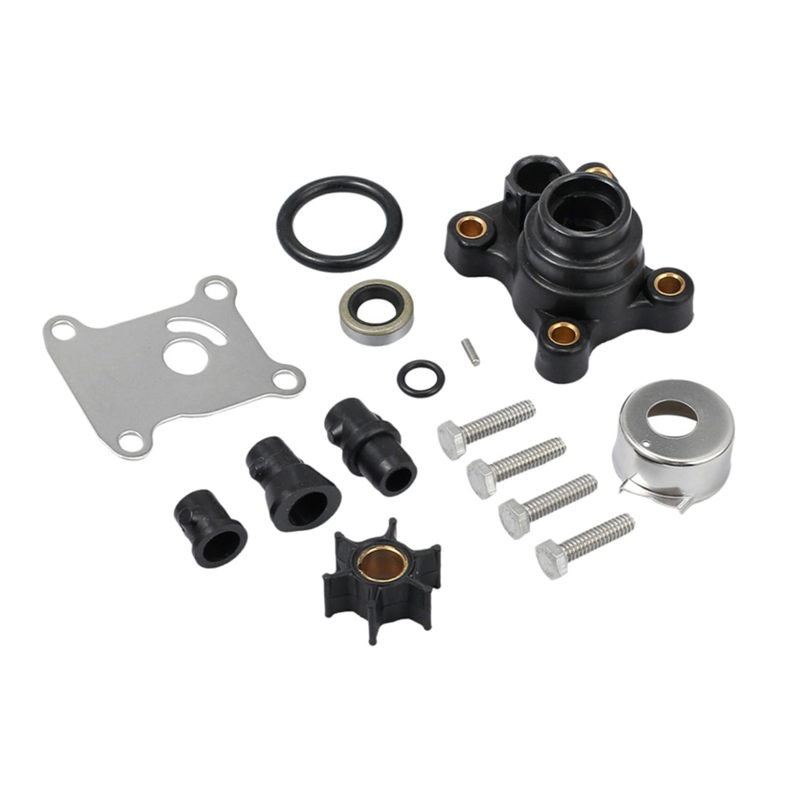 Kit girante pompa acqua, per Johnson Evinrude, 2 4 STROKE 9. 15