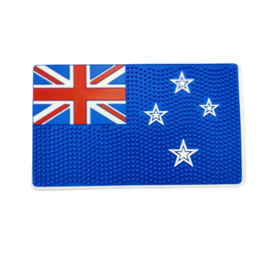 Anti-Slip Premium Universal Car Dashboard Mat Non-Sticky Pad for Car Interior, Office, Home and Table (Australia Flag)