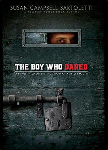 The Boy Who Dared book cover