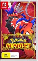 Pokémon Scarlet - Nintendo Switch