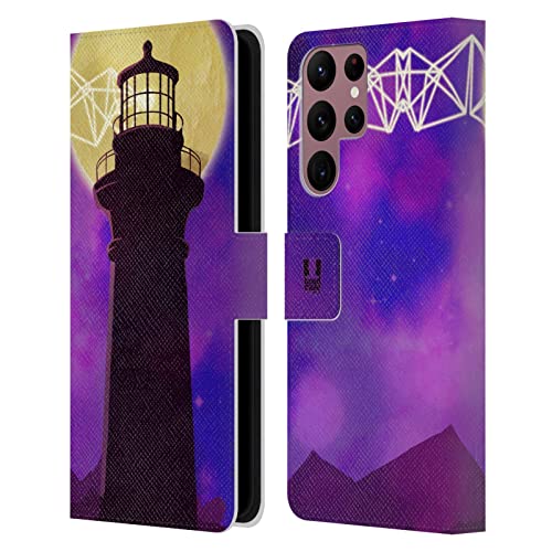 Étui portefeuille en cuir Galaxy S22 Ultra pour emporter vos cartes au quotidien