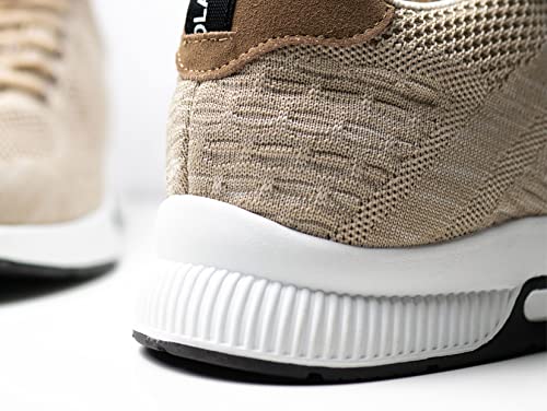 Image of Conzuri Official V2 Cloud Runners Shoes for Men-Height Increasing Shoes Elevate Your Height by 2.4 Inches, Lightweight, Non-Slip Casual and Fashion Sneakers