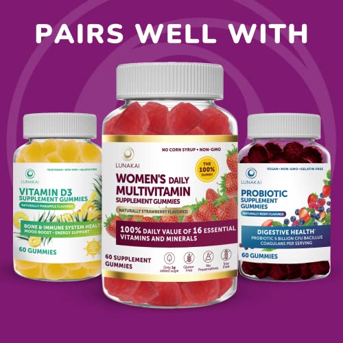 Sambucus Elderberry Gummies With Zinc & Vitamin C For Adults & Kids - 100Mg Black Elderberry Immune Support Supplement - Vegan, Organic, Non-Gmo, No Corn Syrup, Elderberry Vitamins - 60 Gummies #TOP5