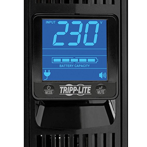 Build My PC, PC Builder, Tripp Lite SMX1500LCD
