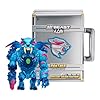 MrBeast Lab Apex Beast Panther Collector Figure, 6.25″ Tall, with Extreme Detailing, Premium Packaging, 13 Points of Articulation and Chomp Jaw – Styles May Vary