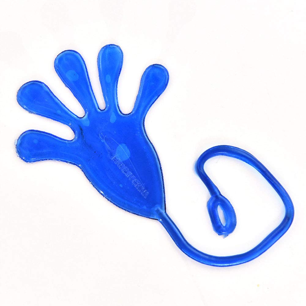 stretchy hand toy