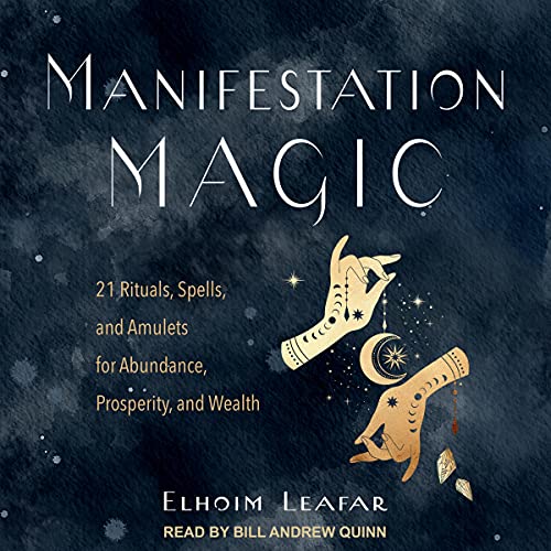 Manifestation Magic by Elhoim Leafar episode artwork