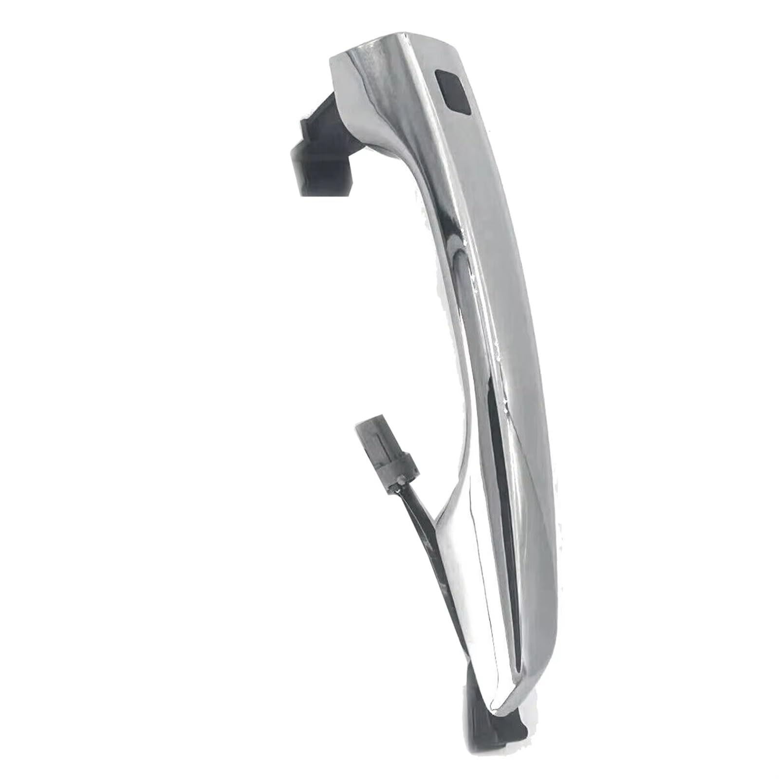 FVBFCDX Car Exterior Handle Compatible with Hyundai for Elantra 2017 2018 2019 2020 Front Right Inductive Door Handle Outside Pull Handle OEM：82661-F2200 82661-F2210