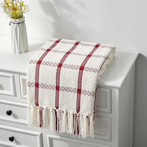 CREVENT 127 cm x 152 cm Farmhouse atmungsaktive weiche und warme...