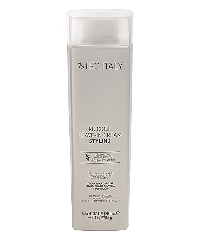 Miniatura 3 de Tec Italy Hair Dimension Style Riccioli Crema sin enjuague 10.1 oz (paquete de 3)
