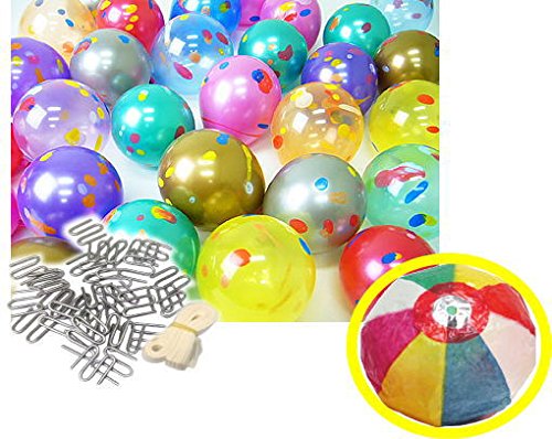 Amazon | ふうせんつり 100回分セット しばらずパッチンYOYOメタル
