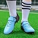 Imagen de DimaiGlobal Botas de Fútbol Niño Zapatos de Fútbol con Tacos Altos para Césped Natural e Indoor Antideslizantes para Entrenamiento y Fútbol Sala Adolescentes Zapatillas de Fútbol