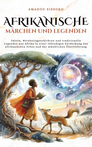 Afrikanische Legenden und Märchen: Fabeln, Weisheitsgeschichten und traditionelle Legenden aus Afrika in einer lebendigen Entdeckung des afrikanischen ... mündlichen Überlieferung (GeschichteKosmos)