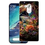 Materiale:Realizzato in materiale TPU, morbido e flessibile, non tossico e rispettoso dell'ambiente, durevole per un uso prolungato, per evitare che il smartphone si rompa, polvere, danni, graffi, urti e abrasioni.